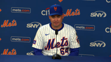 Carlos Mendoza talks offensive performance, 6-4 win