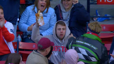 Best fan catches of 2025