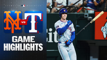 Brett Baty's grand slam powers Mets to clutch win