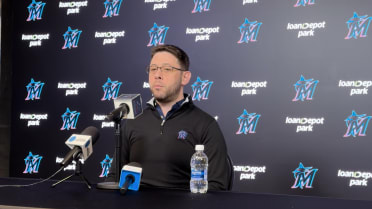 Peter Bendix discusses coaching, Marsee injury