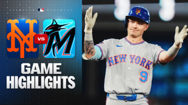 Jonah Tong strikes out seven to lead Mets to 9-4 win