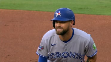 Nathan Lukes' RBI single