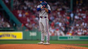 Jack Leiter poncha a Jarren Duran