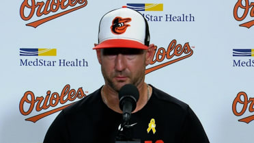 Craig Albernaz discusses pitching in loss to Red Sox