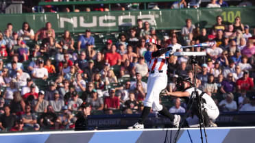 Coming This Summer: Home Run Derby X 2025