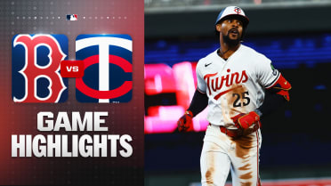 Byron Buxton hits two home runs in Twins' win