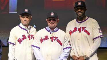 2025 HOF Class on being newest members of Cooperstown
