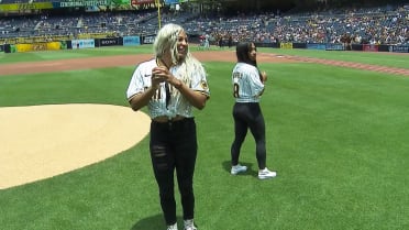 5/29/24 - Ceremonial First Pitch