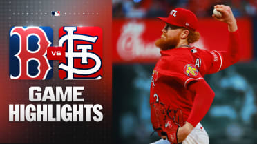 Dustin May picks up his first win with the Cardinals