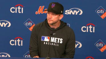 Andy Green talks Mets' loss