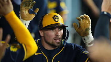 Caleb Durbin's solo home run (5)
