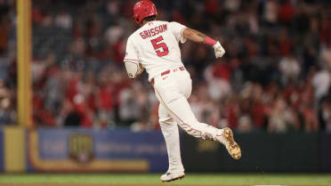 Vaughn Grissom's game-tying home run! (12)