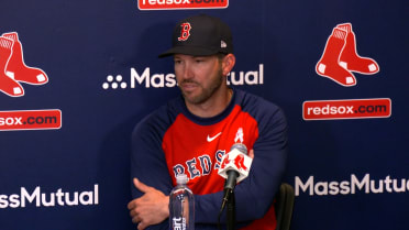 Chad Tracy breaks down matchup with the Rays