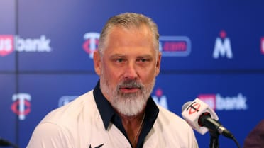 Derek Shelton on becoming the next Twins manager