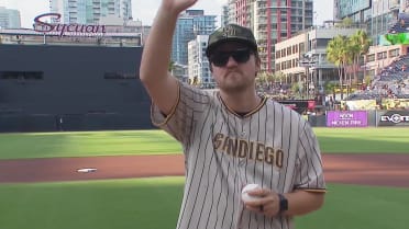 9/7/24 - Honorary First Pitch