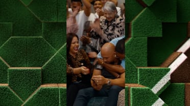 Carlos Beltrán gets his call to the Hall of Fame