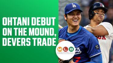 JP Morosi discusses Devers trade, Ohtani pitching