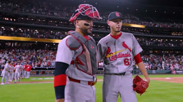 O'Brien sella triunfo por remontada de Cardenales