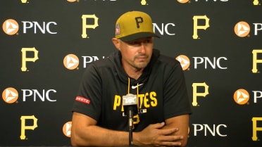 Don Kelly on the Pirates' shutout loss