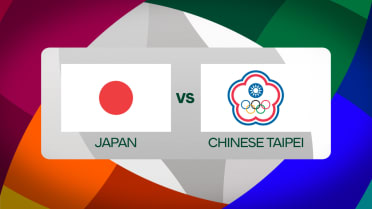 LIVE: Team Chinese Taipei meets the media 