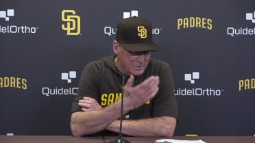 Bob Melvin on loss