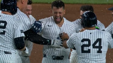 Curtain Call: Yankees rally to beat Padres in extras