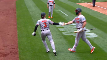 Pete Alonso's sacrifice fly