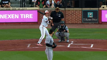 Adley Rutschman's sac fly