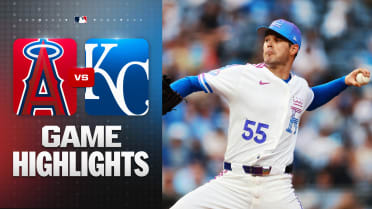 Cole Ragans shines in Royals' dominant win