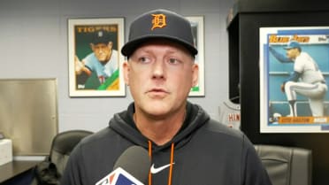 A.J. Hinch on 4-3 loss: 'Credit to them'