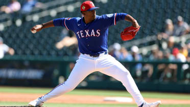 Kumar Rocker's strike out