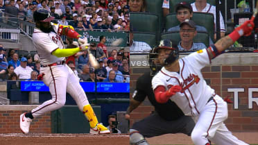 Ozuna, Arcia go back-to-back in the 1st