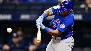 Moisés Ballesteros' two-run home run (2)