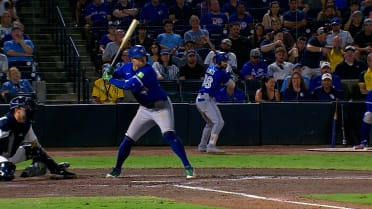 George Springer's go-ahead single