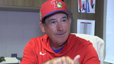 Rob Thomson on Aaron Nola's Classic performance