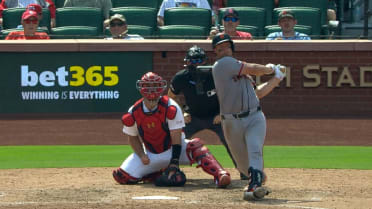 Andrew Knizner's RBI single
