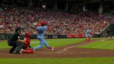 Data Viz: Jordan Walker's home run