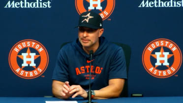 Joe Espada on Kurtz's big game, moving past big loss
