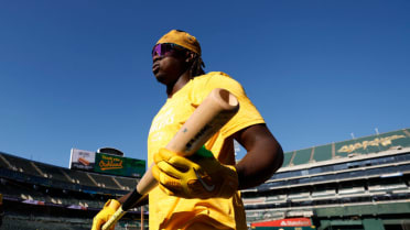 Lawrence Butler on Dream Series, A's and more