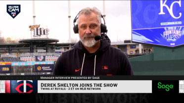 Derek Shelton on ABS system, impact of López injury