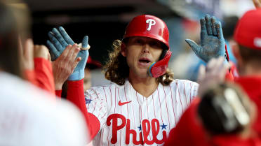Alec Bohm's solo home run (2)