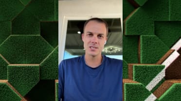 Tyler Rogers discusses signing with the Blue Jays