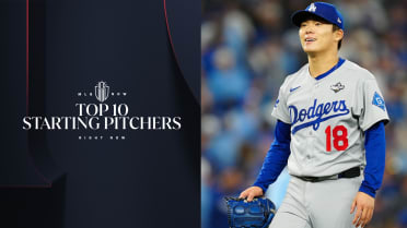 Top 10 Starting Pitchers Right Now: Yamamoto