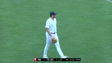 Brant Hurter collects four K's vs. the Phillies