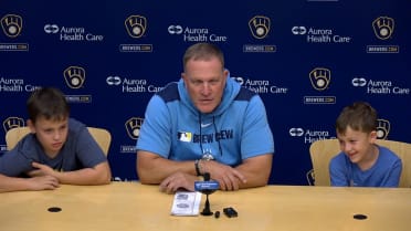 Pat Murphy on Quinn Priester, staying hungry