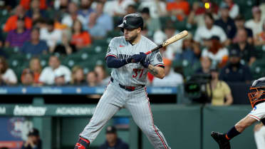 Victor Caratini's RBI HBP