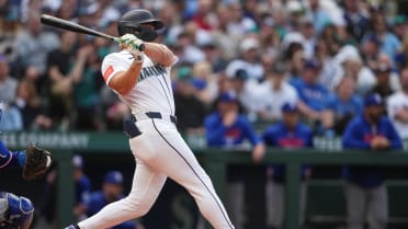 Dominic Canzone's two-run single