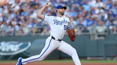 Michael Wacha fans Lawrence Butler 
