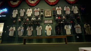 Taking a look at the Negro Leagues Baseball Museum 