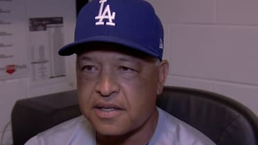 Dave Roberts on Dodgers' 4-0 win vs. White Sox